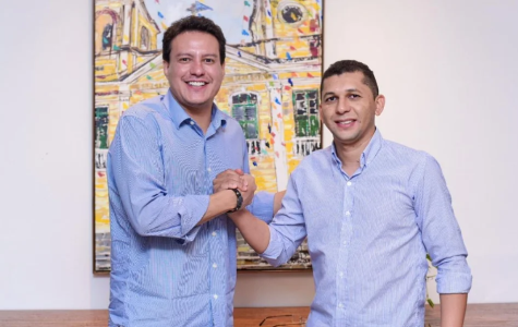 Felipe Camarão indica politico do LESTE maranhense para ser seu vice-governador