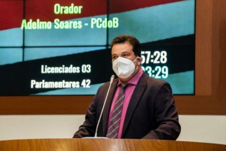 Adelmo Soares e Flávio Dino transformam Caxias em um canteiro de obras do Governo do Estado. 