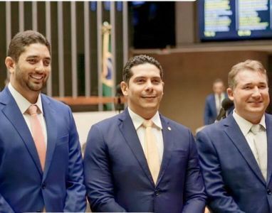 Paulo Marinho Junior se torna um dos protagonistas maranhenses na Câmara dos Deputados