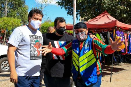Deputado Adelmo visitará cidades  no interior para coletar demandas populares.