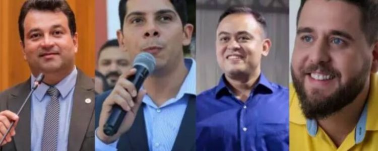 Oposição unida contra Fabio Gentil.