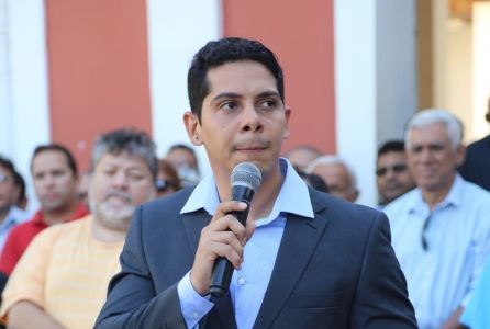 Paulo Marinho Júnior rebate nota da Secretaria Municipal de Planejamento