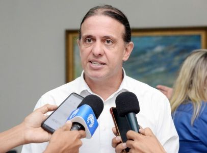 Fábio Gentil é investigado por suspeita de fraude na saúde de Caxias.