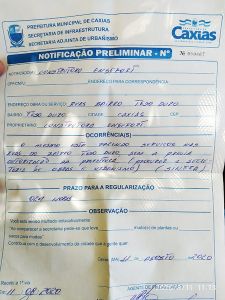 Prefeitura tenta DIFICULTAR asfaltamento do Bairro Teso Duro.