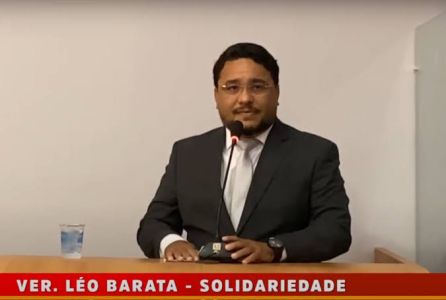 Léo Barata se destaca como um dos vereadores mais atuantes de Caxias