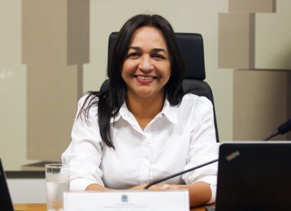 Eliziane Gama lidera ranking entre senadores do Maranhão