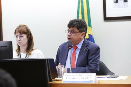 Márcio Jerry destaca contratos de infraestrutura e a nova conexão Maranhão-Goiás