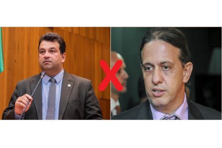 Fábio Gentil mente ao anunciar parcerias com o Governo do Estado que não existem. 