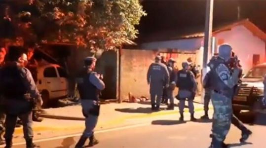Policial Militar em folga impede assalto e recupera moto em Caxias