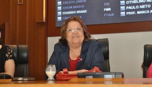 Cleide Coutinho fora da disputa em 2022