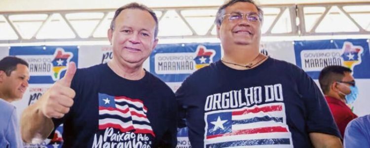 Governo do Estado entregou mais obras em Caxias-MA do que a prefeitura.