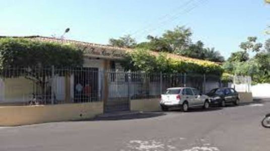 Começam as obras na escola Thales Ribeiro Gonçalves em Caxias