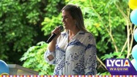 Afinal, porquê Lycia Waquin rompeu com Fábio Gentil?