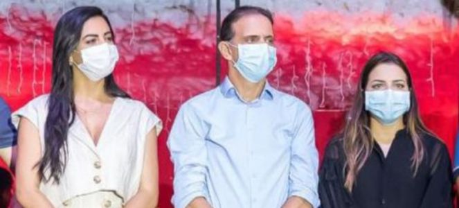 Mais de 70% do eleitorado caxiense rejeitou as candidatas do prefeito.