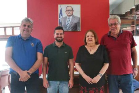 Cleide Coutinho irá apoiar Gil Cutrim para deputado Federal 