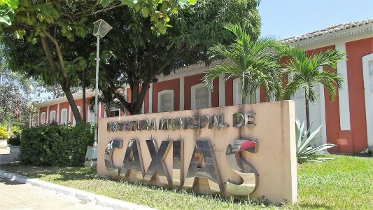 AGORA: TRE-MA anula busca contra secretário de Caxias e determina devolução de equipamentos.