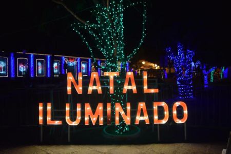 Não vai ter Natal Iluminado esse ano?