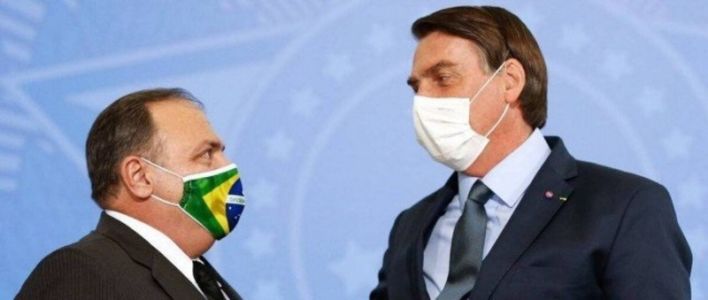 Pressionado, Pazuello alega problemas de saúde e pede para deixar ministério