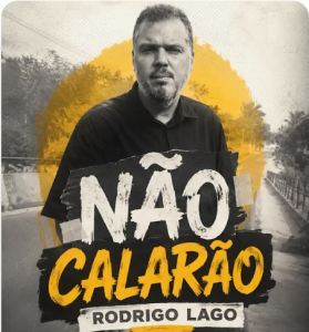 Tentativas de calar Rodrigo Lago reforçam sua importância no combate às oligarquias do Maranhão