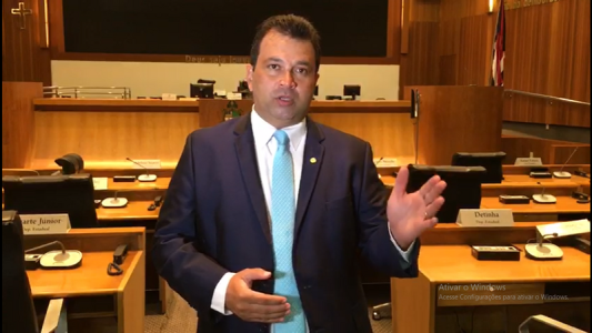 Deputado Adelmo Soares destina 130 mil reais para assistência de idosos e portadores de câncer em Caxias