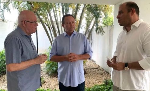 PAI E FILHO: secretário do Governo Carlos Brandão é filho de deputado alvo da ação contra desvios no INSS