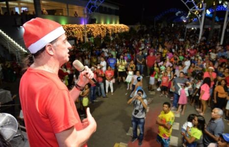 Bandas que se apresentaram em novembro no “Natal Iluminado” ainda não receberam pagamento. 