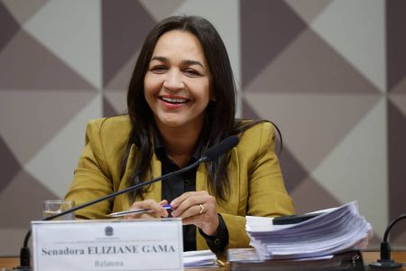Coletivo Nós aposta em liderança de Eliziane Gama em São Luís na disputa pelo Senado
