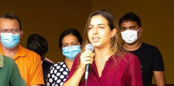 Vai se esgotando a pré-candidatura de Amanda Gentil