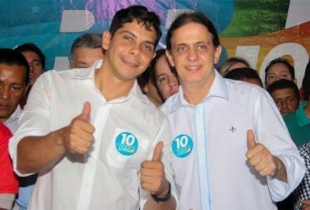 Fábio Gentil tenta inviabilizar candidatura de Paulo Marinho Jr.