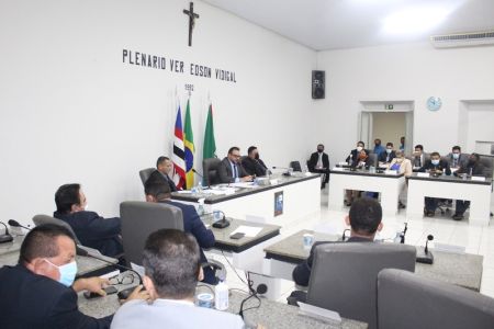 Câmara de vereadores de Caxias voltará aos trabalhos nesta segunda feira (14)