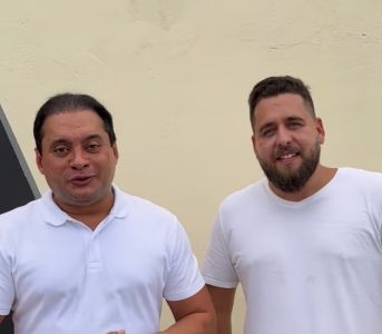 O protagonismo de Daniel Barros no cenário local