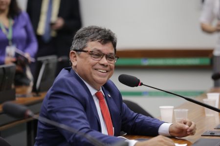 Márcio Jerry é mais uma vez indicado ao Prêmio Congresso em Foco