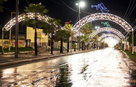Fake News sobre "Natal Iluminado" podem afetar economia da cidade durante o natal.