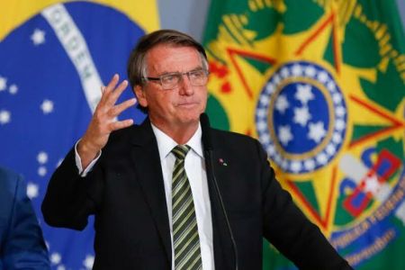 Bolsonaro e seus candidatos são rejeitados em Caxias-MA. 