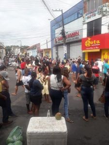 Casos de Covid-19 dobram em uma semana em Caxias