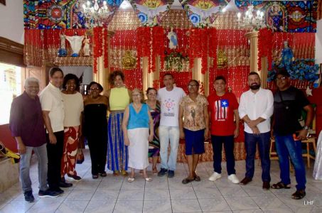 Márcio Jerry destaca debates em São Luís sobre PEC da Reparação Econômica