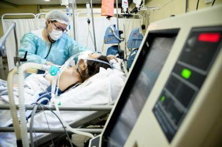 Caxias chega a 100% de ocupação de leitos infantis para covid-19. 