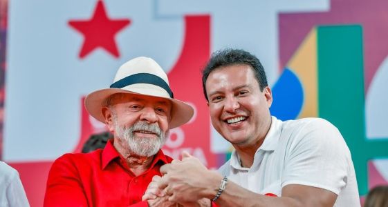 Crescimento de Felipe Camarão começa a ser atestado em pesquisa