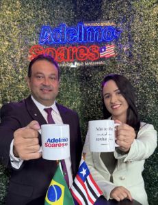 Deputado Adelmo Soares entra na luta contra a obesidade no Maranhão