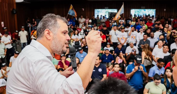 PSB lança Rodrigo Lago candidato à reeleição no Maranhão
