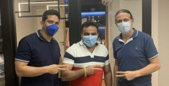 Quais são as prioridades do Prefeito de Caxias?
