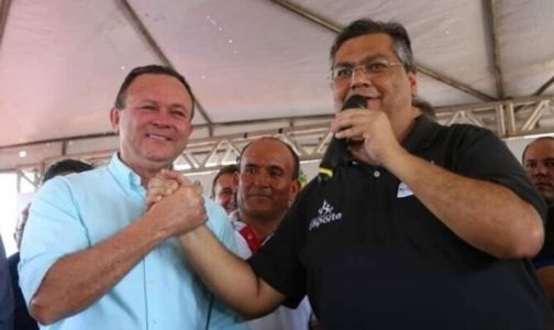 É hoje a reunião que deve confirmar Carlos Brandão como candidato ao governo do estado com apoio de Flávio Dino.