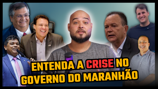 Video: A crise política e o racha do campo progressista no Maranhão