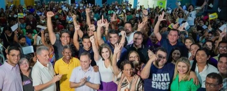 Após 20 anos, Caxias pode ter uma mulher no comando da prefeitura