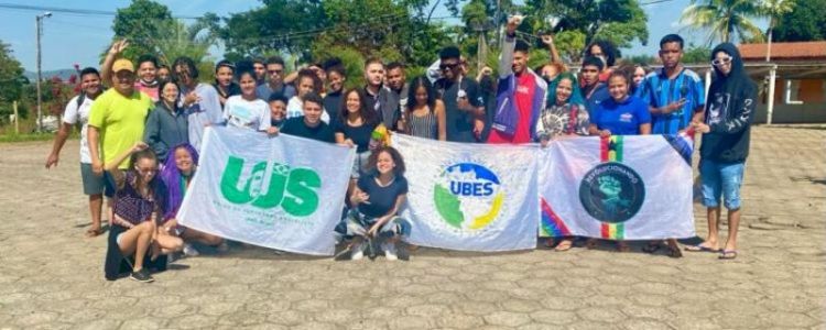 Jovens representam Caxias no maior encontro de estudantes da América Latina