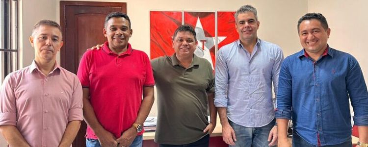 Márcio Jerry assume oficialmente presidência da Federação no Maranhão