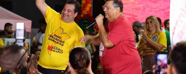 Deputado Adelmo Soares realiza o maior ato político de Caxias-MA em 2022.