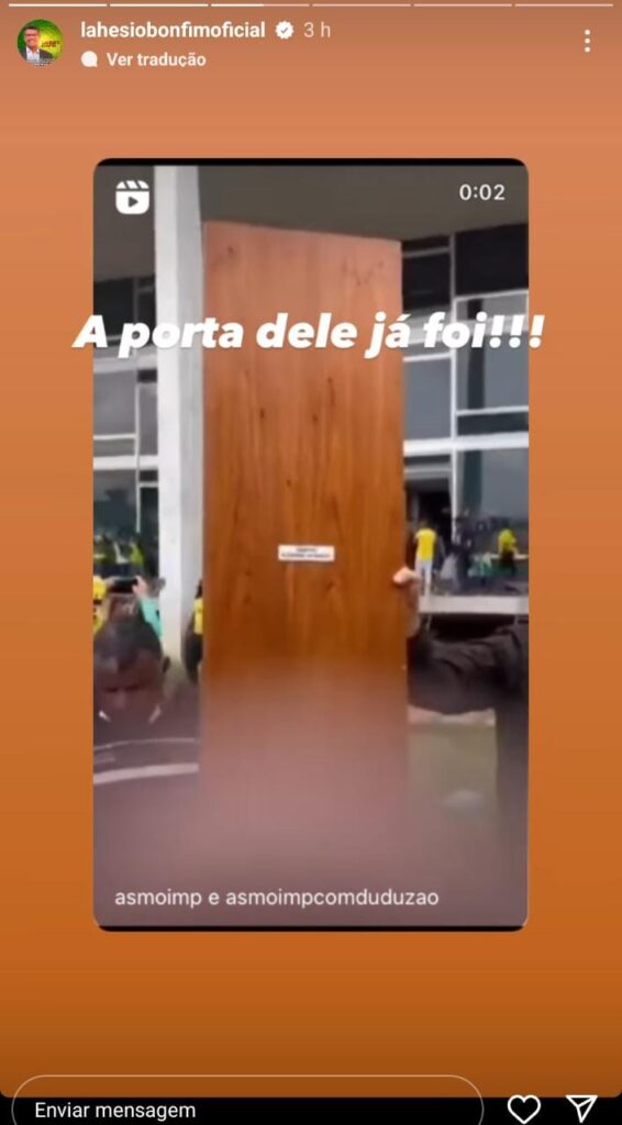 lahesio golpista 3