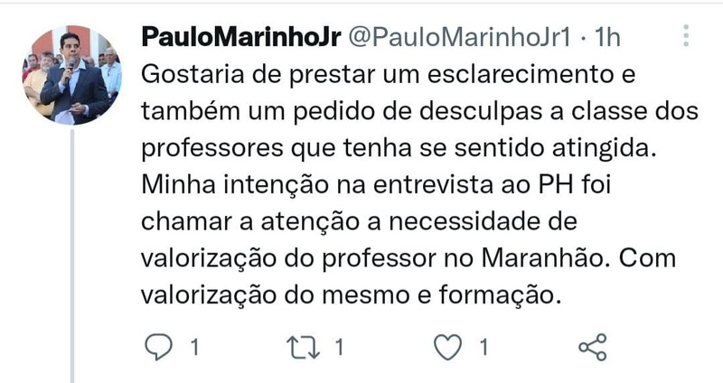 Paulo-Marinho-Junior-Desculpas