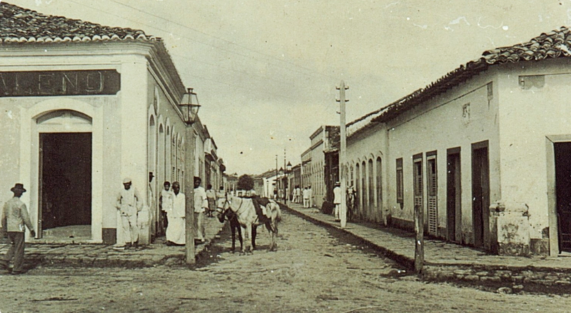 Rua dias caerneir